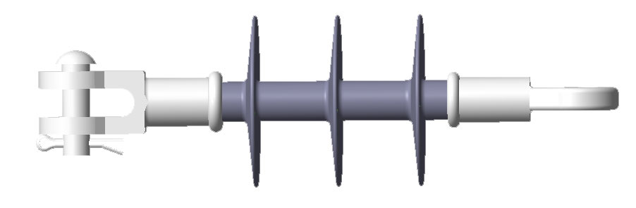 11 kV T & C Insulator 11 kV T & C Insulator
